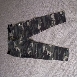 Oakley camo pants